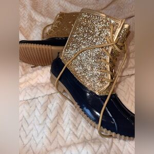 ‘Sugar’ Brand Duck Boots